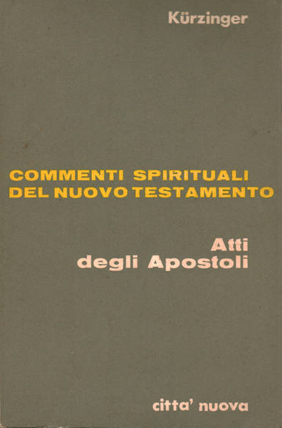 Atti degli Apostoli 2.