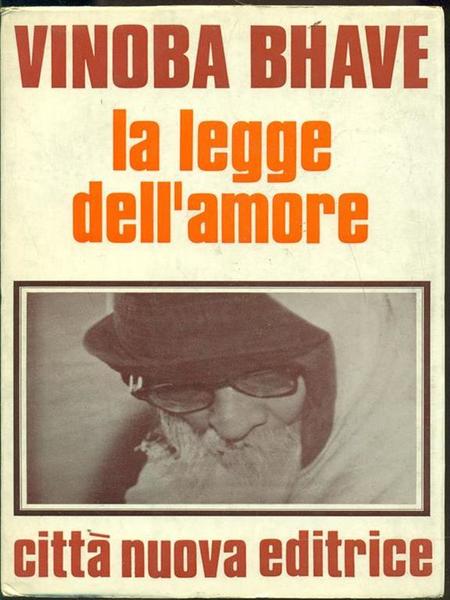 La legge dell'amore.