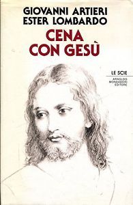 Cena con Gesu'.