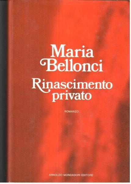 Rinascimento privato.