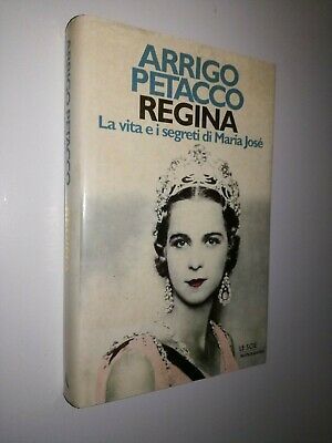Regina La vita e i segreti di Maria Jose'.