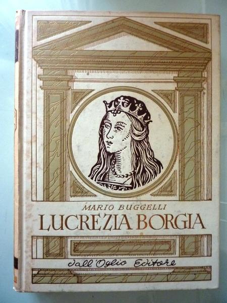 Lucrezia Borgia.