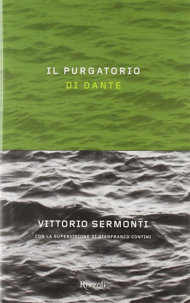 Il Purgatorio di Dante.