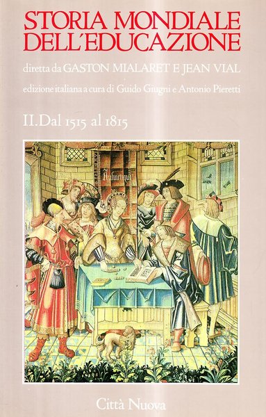 Storia mondiale dell'educazione 2.