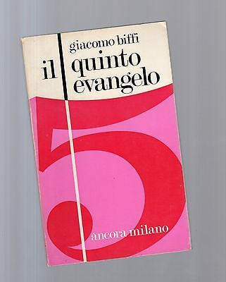 Il quinto vangelo.