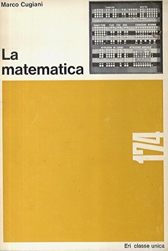 La matematica.