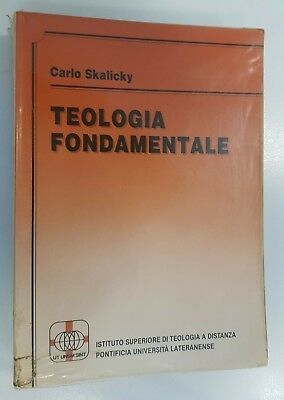 Teologia fondamentale.