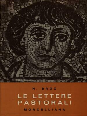 Le lettere pastorali.