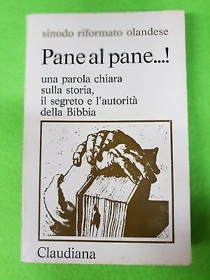 Pane al pane.!.