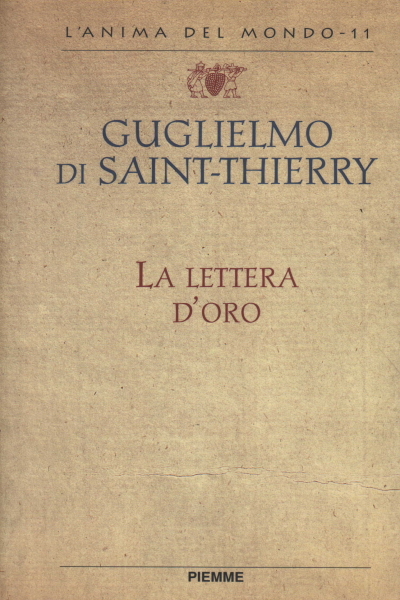 La contemplazione di Dio – La lettera d'oro.