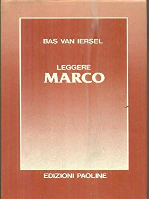 Leggere Marco.