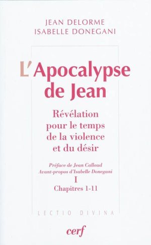 L'Apocalypse de Jean vol. 1.