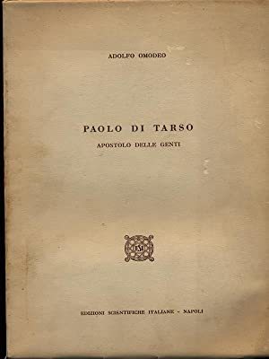 Paolo di Tarso : Apostolo delle Genti.