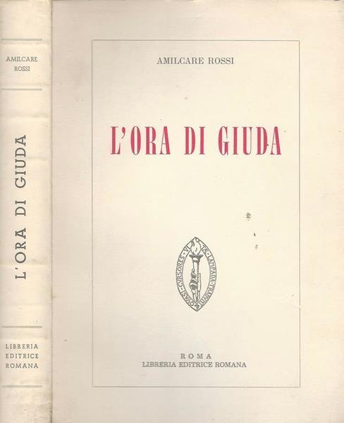 L'ora di Giuda.