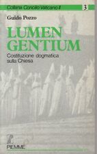 Lumen gentium.