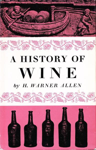 A history of wine.
