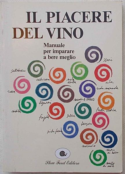 Il piacere del vino.