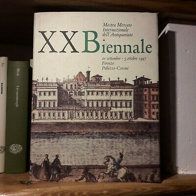 XX Biennale Mostra Mercato Internazionale dell'Antiquariato.