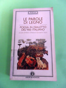 Le parole di legno vol. 1.