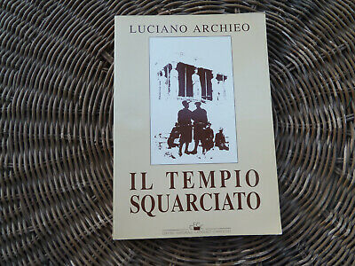 Il tempio squarciato.