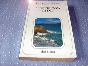 L'esperienza di Dio.