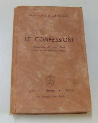 Le confessioni.