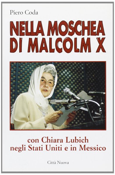 Nella moschea di Malcom X.