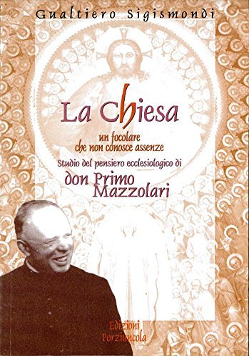 La Chiesa un focolare che non conosce assenze. Studio del …