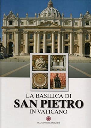 Basilica di san Pietro in Vaticano.