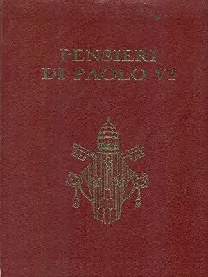 Pensieri di Paolo VI. Per ogni giorno dell'anno