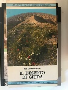 Il deserto di Giuda.
