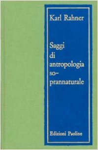 Saggi di antropologia soprannaturale.