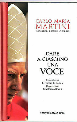 Dare a ciascuno una voce.