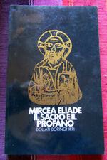 Il sacro e il profano.