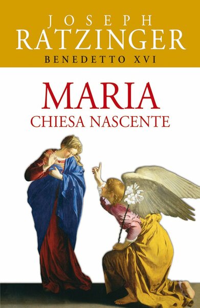 Maria chiesa nascente.