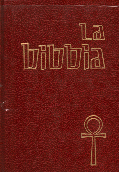 La Bibbia.