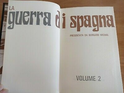 La guerra di Spagna vol. 2.