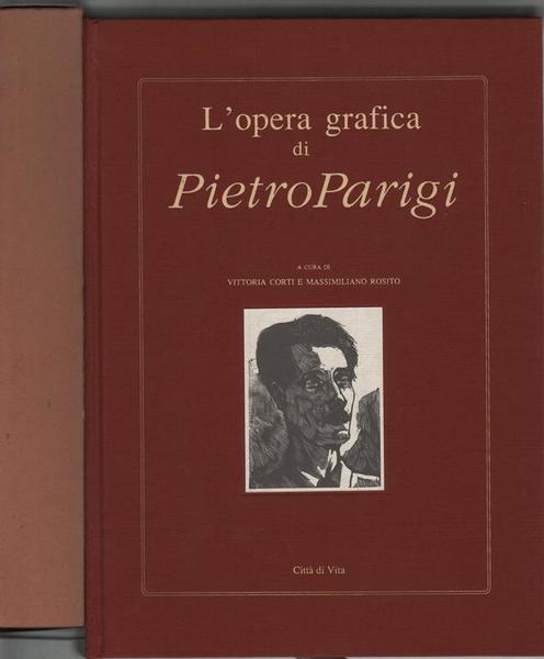 Opera grafica di Pietro Parigi.
