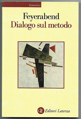 Dialogo sul metodo.