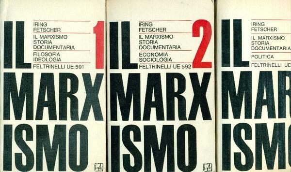 Il marxismo 3 volumi. Storia documentaria