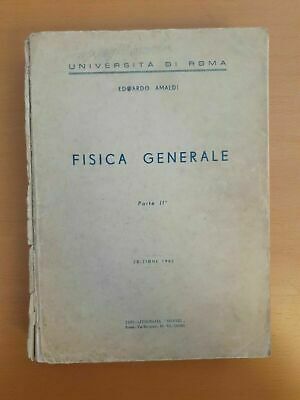 Fisica generale vol. 2.