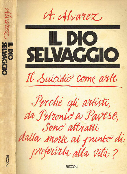 Il dio selvaggio.