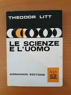 Le scienze e l'uomo.