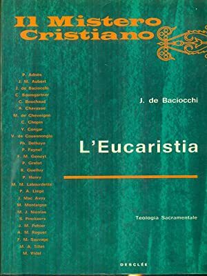 L'eucaristia.
