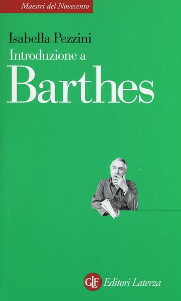 Introduzione a Barthes.