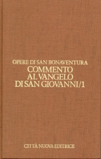 Commento al Vangelo di San Giovanni (1-10) vol. 1.