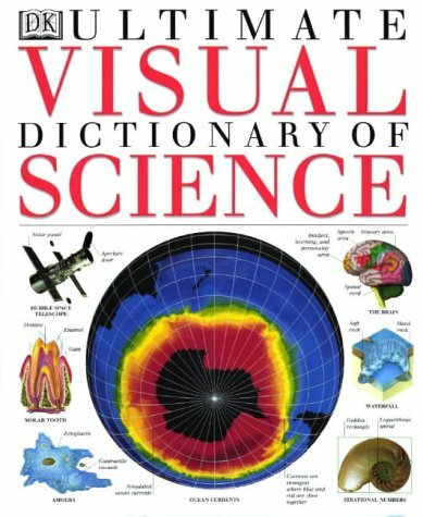 Ultimate visual dictionary of science.