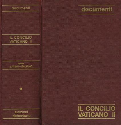Il Concilio Vaticano II. Documenti