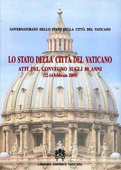 Lo Stato della Città del Vaticano