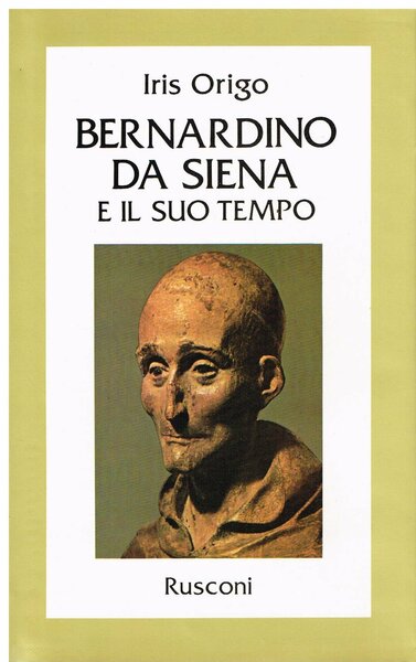 Bernardino da Siena e il suo tempo.